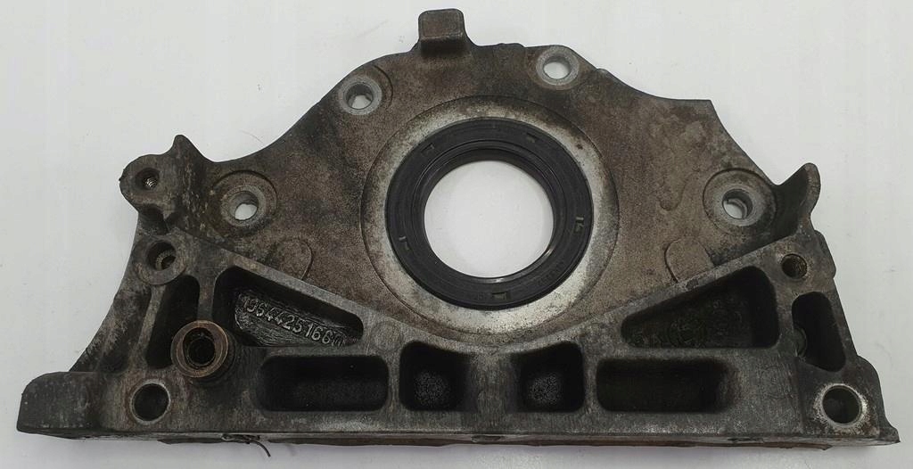 фото №7, Корпус ущільнювач вала ford s-max 2.0 tdci