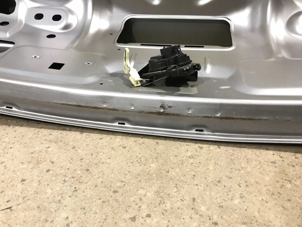 фото №11, Dodge charger 2016 крышки багажника