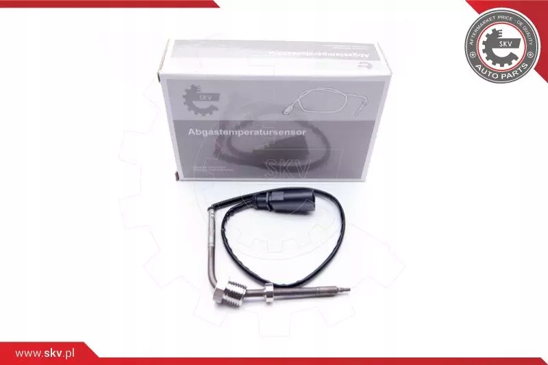 фото №1, Датчик температура. вихлопних газів