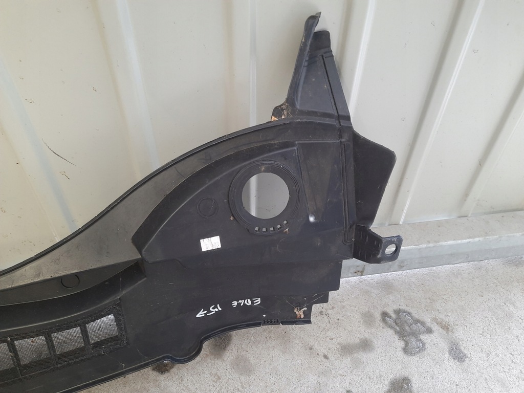 фото №6, Ford edge 15 - жабо пластиковый ft4b-r02216-bdw usa