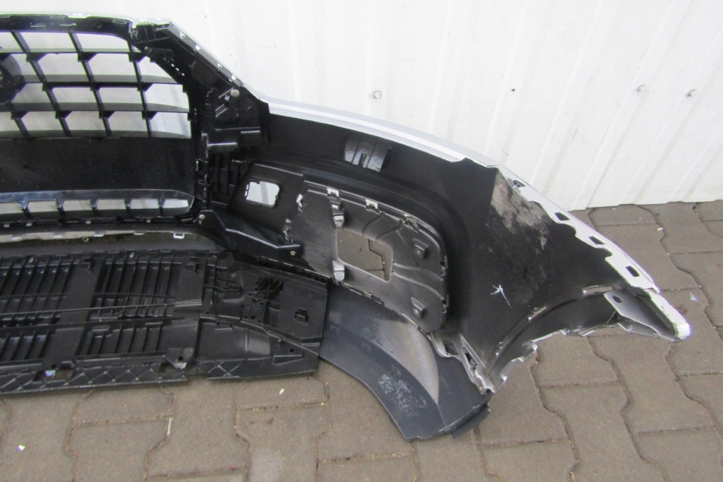 фото №8, Бампер перед передний audi q3 8u0 lift 15-