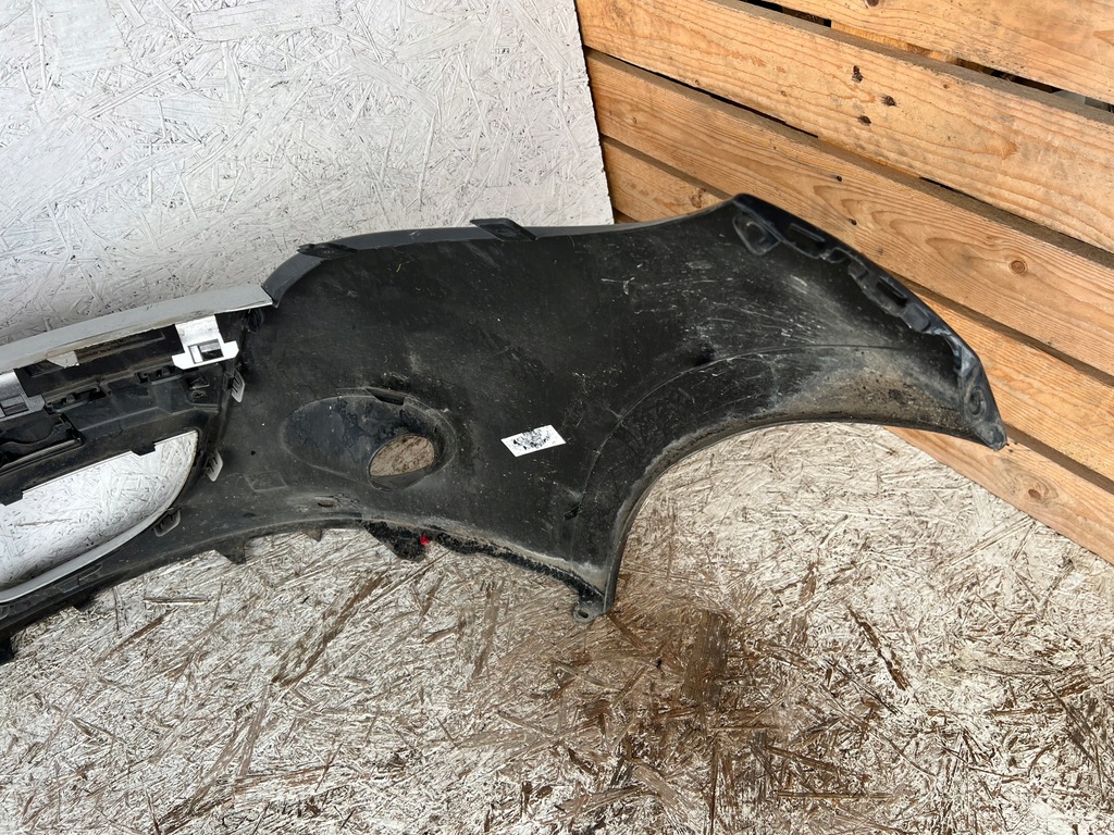 фото №6, Бампер перед renault megane iii cabrio coupe