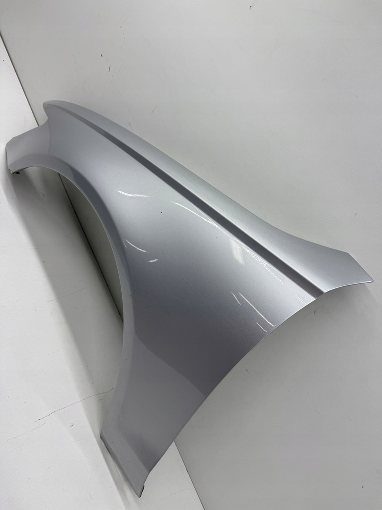 фото №11, Audi a6 s6 c7 крила лівий перед колір lx7w сріблястий оригінал