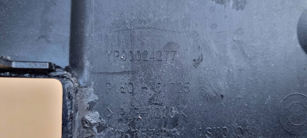 фото №14, Opel grandland 2017- бампер перед оригинал a143