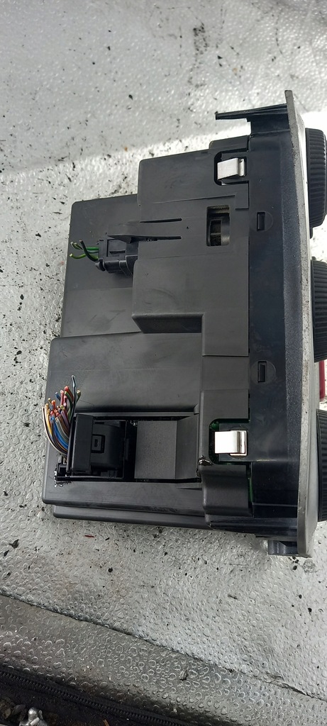 фото №5, Панель кондиционера alfa romeo 147 02r 1.9jtd hb