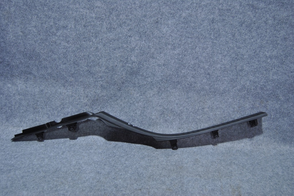 фото №1, Dodge ram 1500 4 gen накладка поріг молдинг ліва