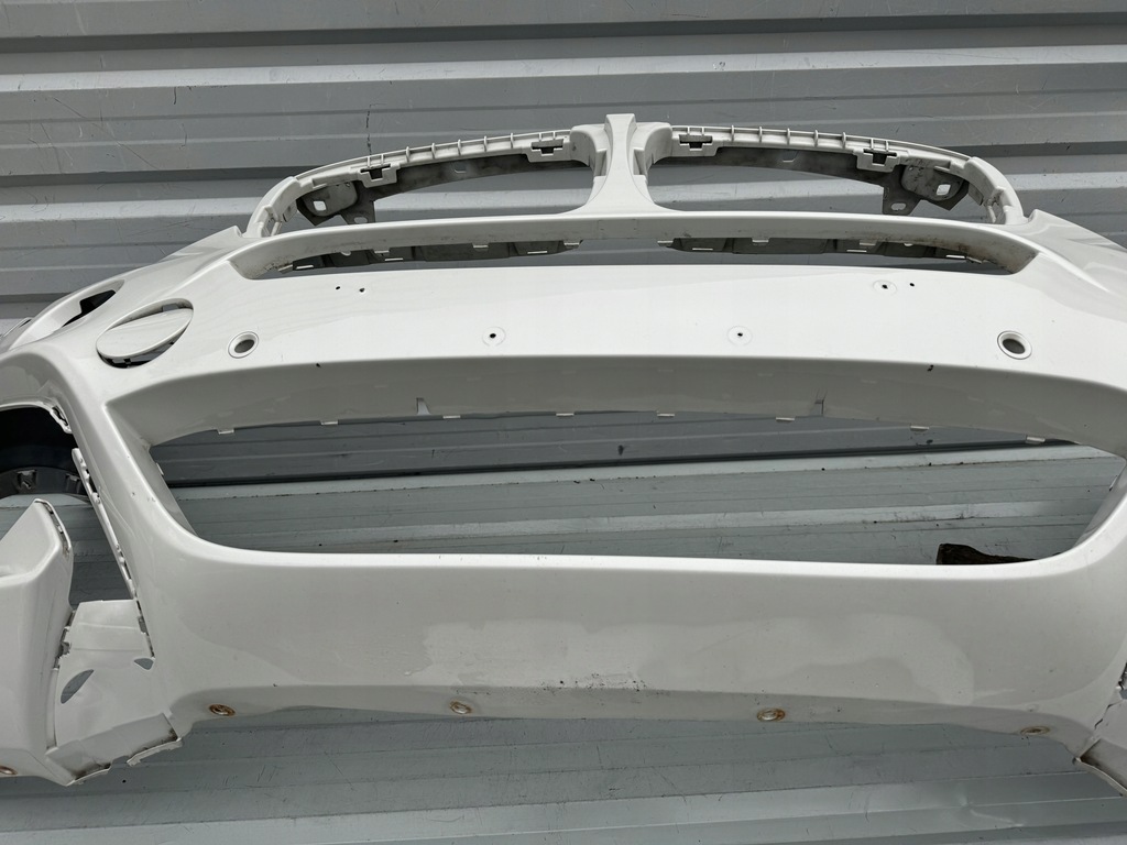 фото №12, Bmw x6 f16 14-19r бампер перед передний