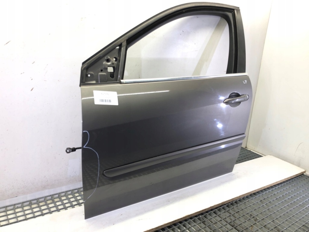 фото №3, Двері лівий перед renault laguna iii sedan/limuzyna 07-15