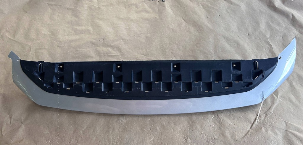 фото №8, Спойлер накладка бампера перед захист 5e0807611a skoda octavia iii 3