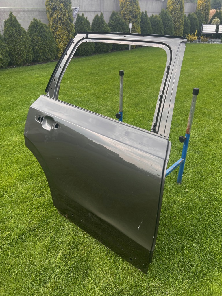 фото №2, Volvo xc90 ii 15- двері задні праве оригінал