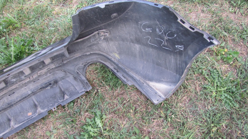 фото №5, Бампер задня задній volvo s60 r-design pdc