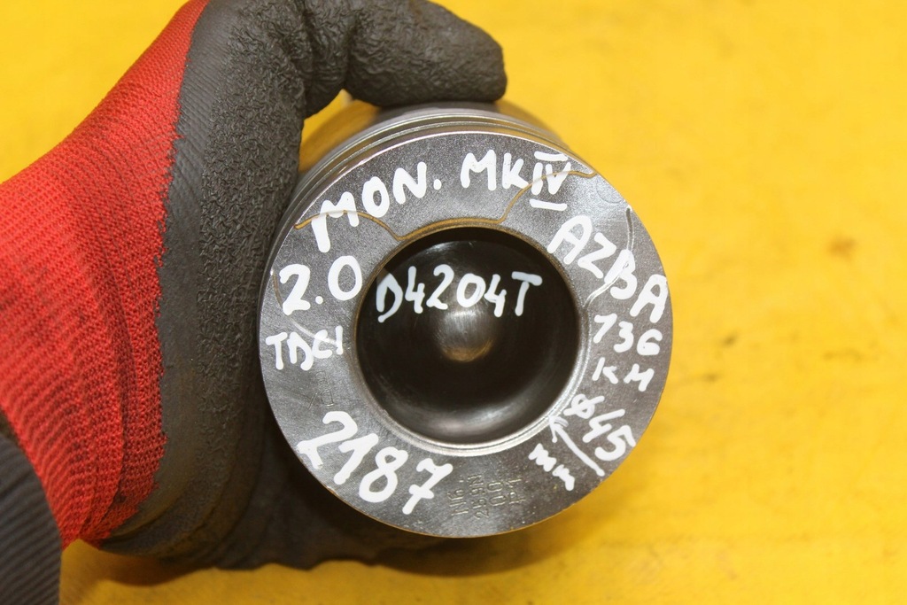 фото №10, Ford оригинальный номер 085190 шатун поршень