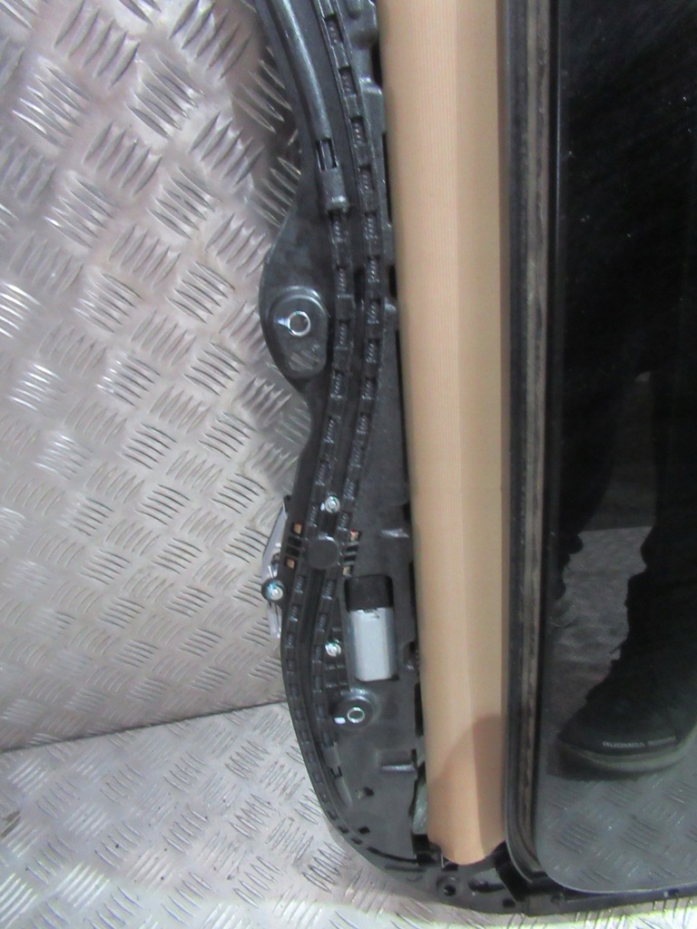 фото №6, Porsche macan 95b люк панорама as3 2017 95b959591b