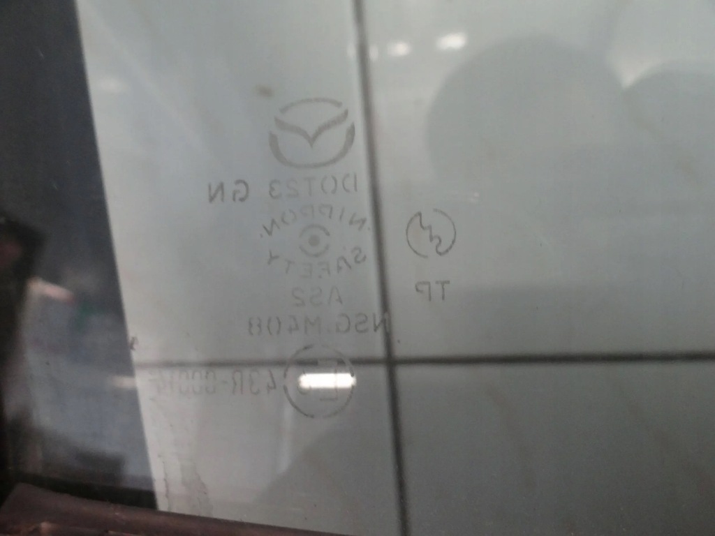 фото №12, Mazda 5 cr 2006 дверь правый перед передние