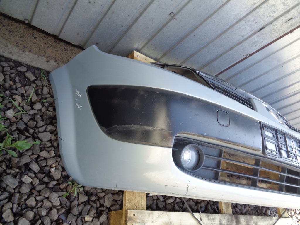 фото №8, Бампер перед renault scenic ii lak: nv632 2003-