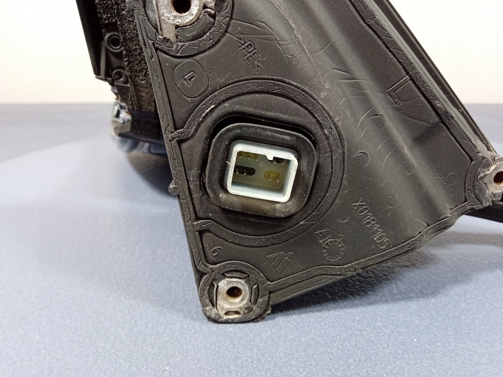 фото №5, Bmw 7 g11 g12 зеркало левая 9 pin камера eu 475