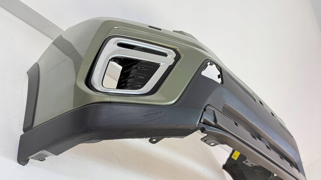 фото №9, Subaru forester v 2021 бампер перед передній 57704sj000