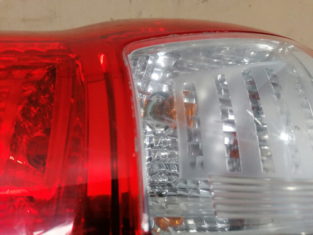 фото №7, Лампа задняя правая honda cr-v crv iii lata 2006-2009 angielska