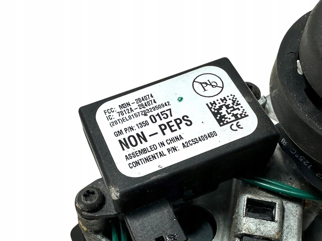 фото №7, Tahoe suburban yukon 14-20r замок зажигания с ключ оригинал oem