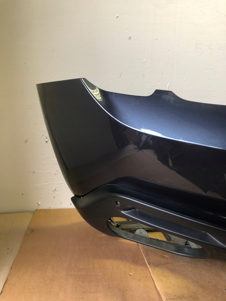 фото №14, Бампер ferrari roma задня задній