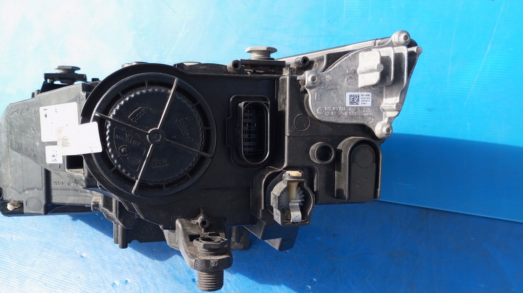 фото №8, Лампа правый перед eu full led seat leon iii 3 5f1 lift 5f1941008k