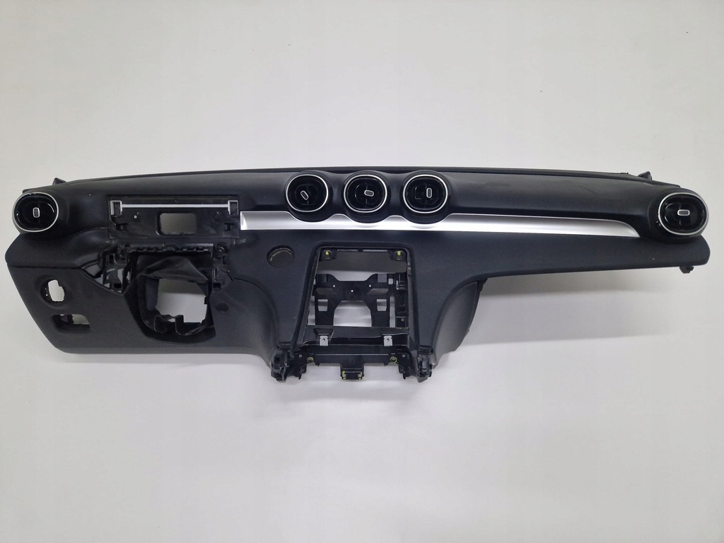 фото №1, Mercedes c klasa w206 консоль приборная панель