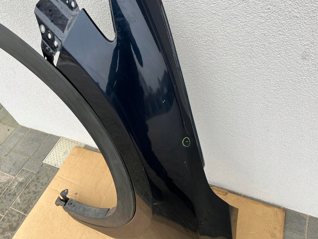 фото №6, Крыло левый mazda cx5 cx-5 ii kf 2017 - 2022