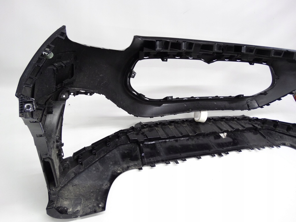 фото №14, Maserati grecale trofeo m182 22- бампер передній 670176289 оригінальний