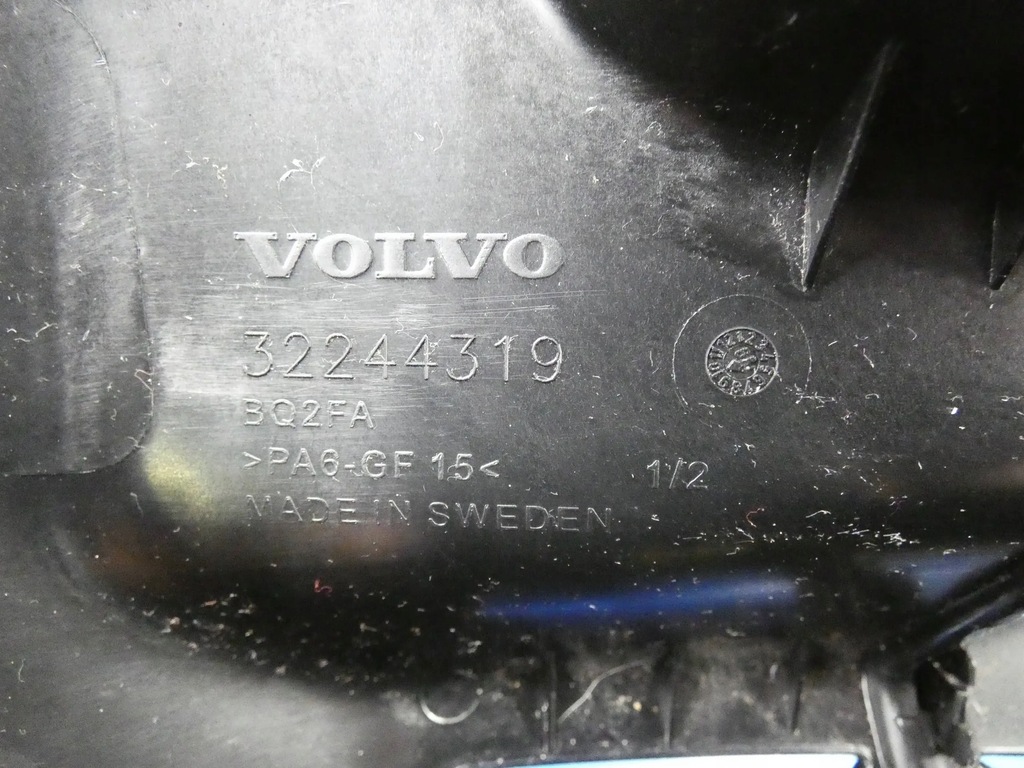 фото №3, Vovlo xc40 захист корпус дзеркало внутрішнього