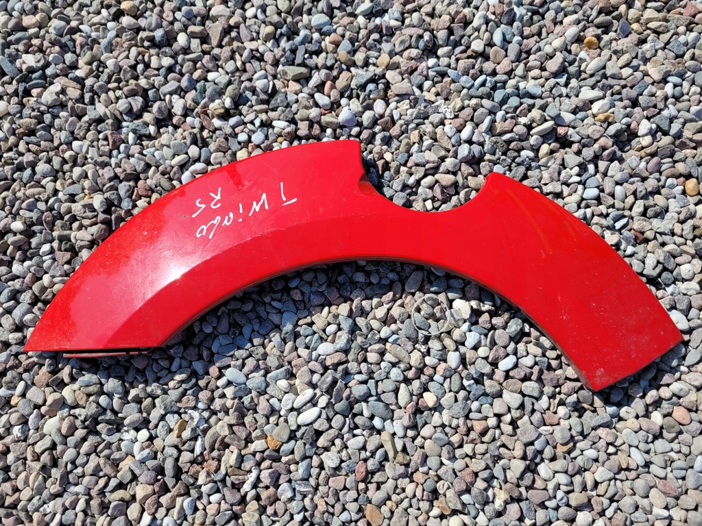 фото №1, Молдинг крыла правый задняя renault twingo ii rs