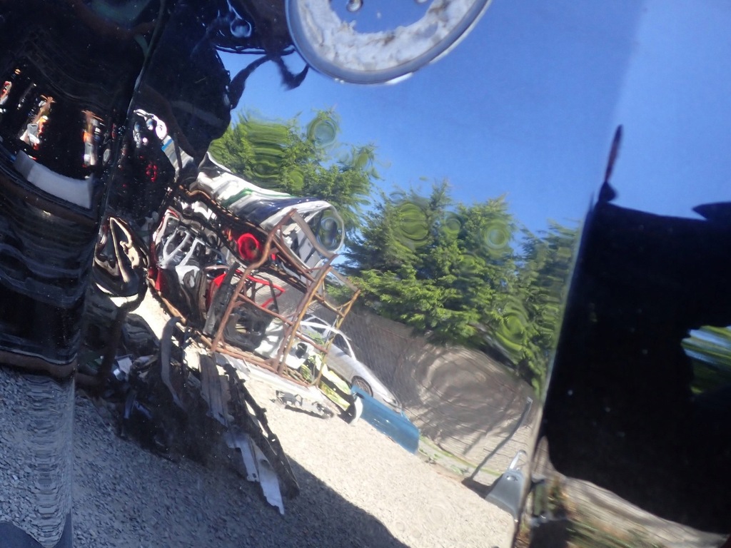 фото №9, Капот кришка двигуна skoda scala 657 nw1 2019-