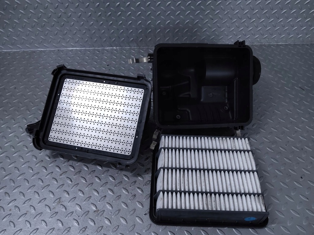 фото №11, Корпус фильтра воздуха toyota land cruiser j150 1770111630