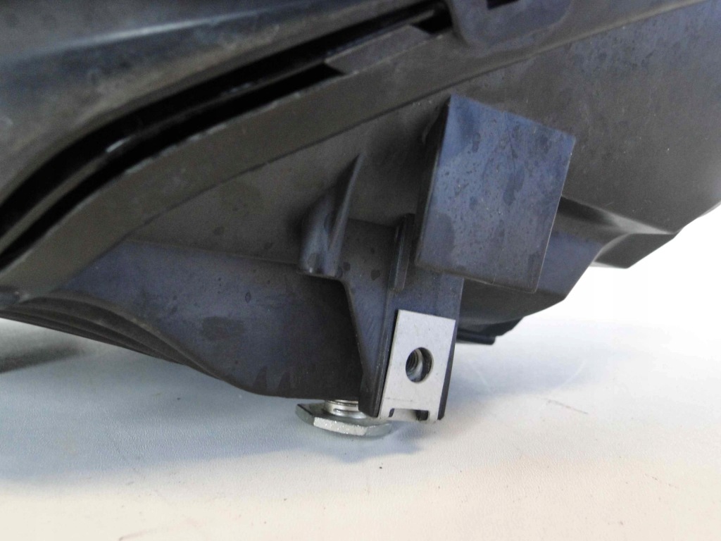 фото №7, Mercedes slc r172 172 лампа левая led карбон