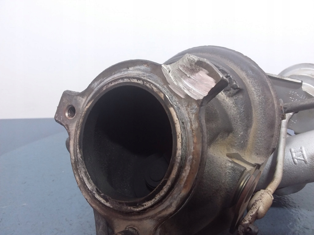 фото №9, Renault vel i 2.0t 170 km satis turbo компресор td04 8200054417