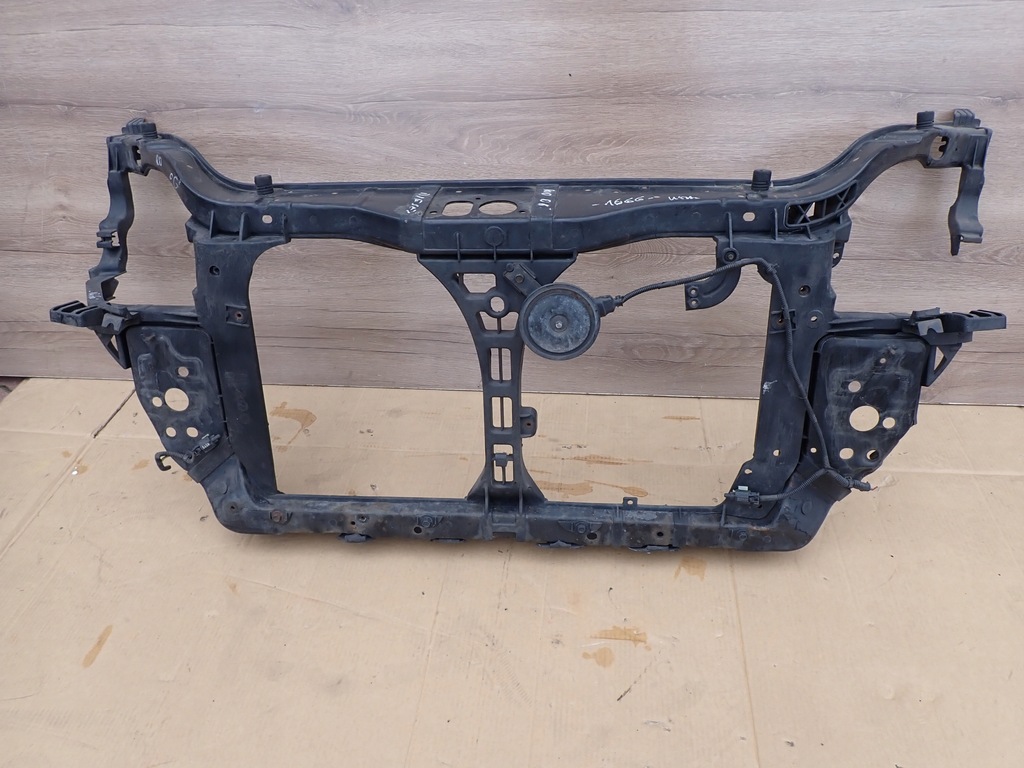 фото №4, Kia rio 05-10 pas передній підсилювач