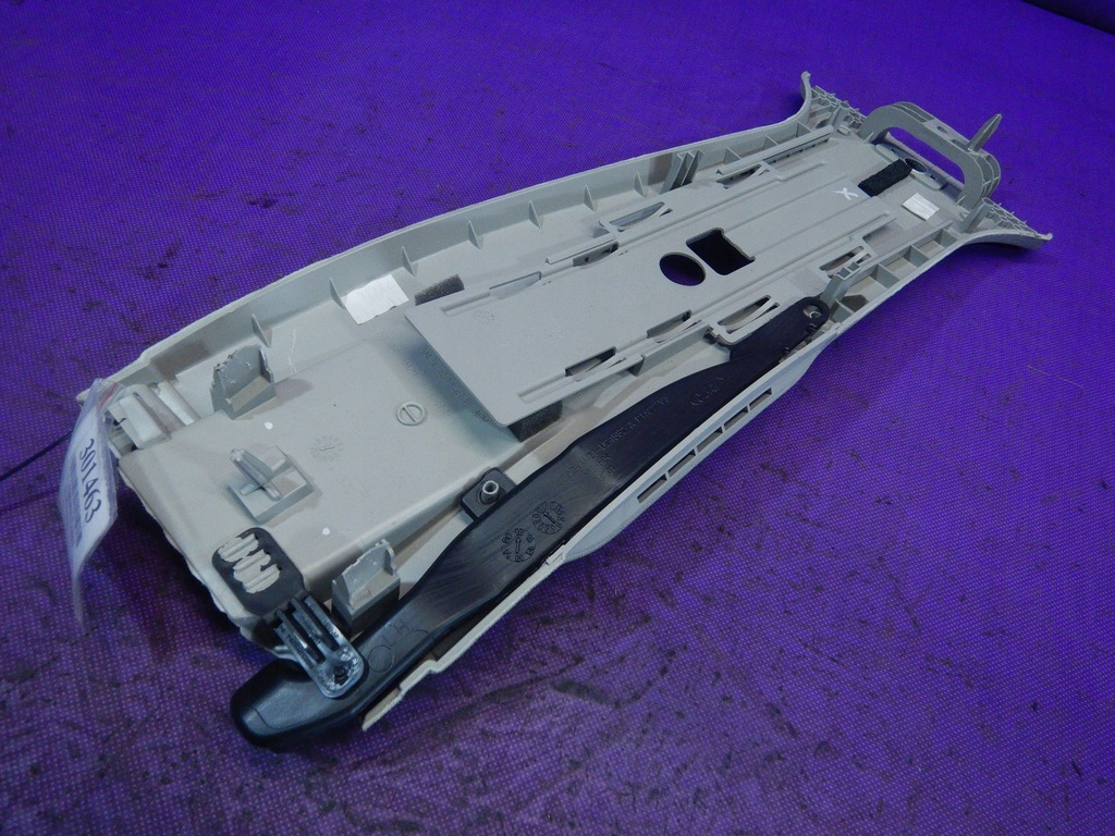 фото №4, Ford s-max i захист стійка середня am21-r24583-a