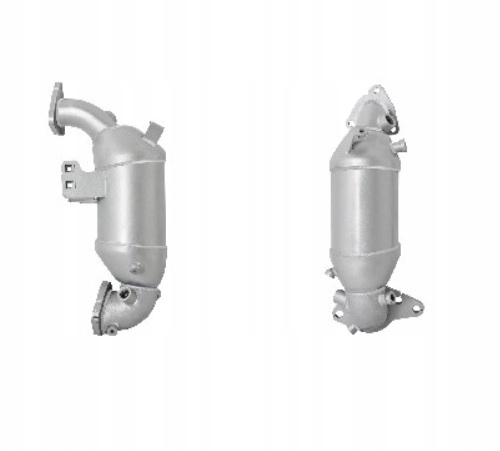 фото №1, Каталізатор toyota 1,4d-4d yaris/auris/corolla euro 5