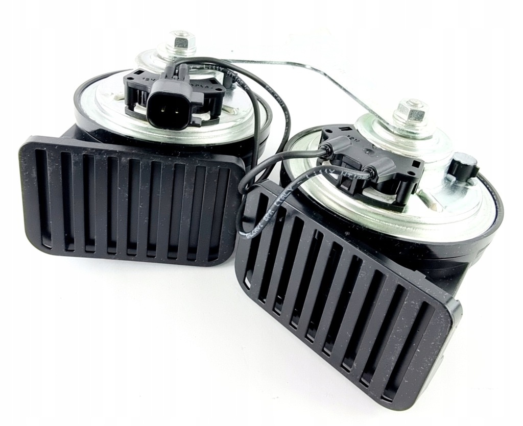 фото №12, Клаксон ford transit mk7 mk8 transit custom mk1 оригінальний номер