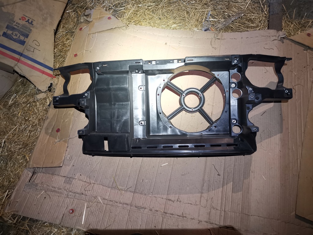 фото №1, Vw golf iii vento 1991-1997 pas передний