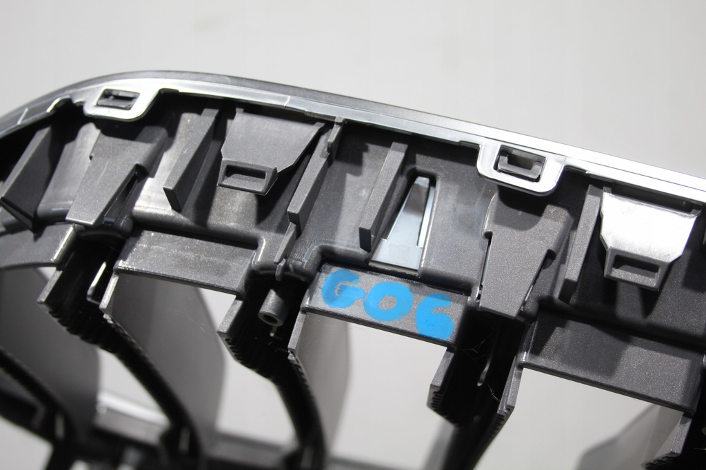 фото №7, Решітка радіатора решітка радіатора решітки радіатора bmw x6 g06 8494884