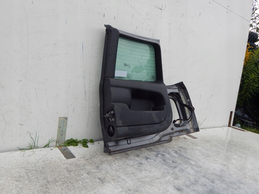 фото №6, Mini cooper r56 clubman дверь левый задняя задние