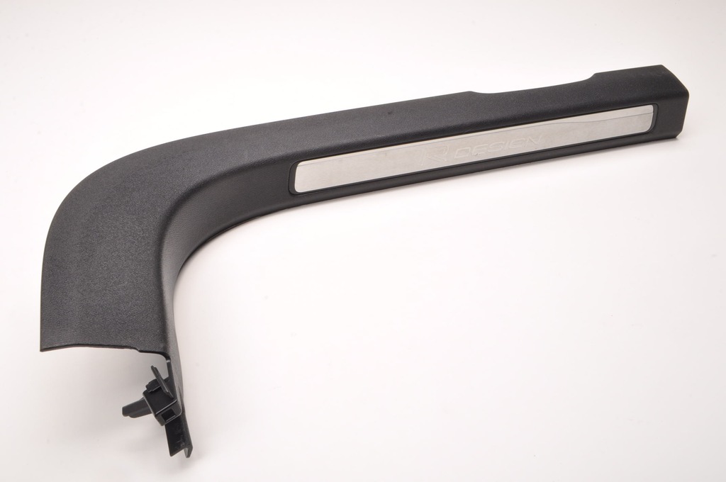 фото №1, Volvo s60 iii v60 ii молдинг поріг ліва перед 31468384 rdesign