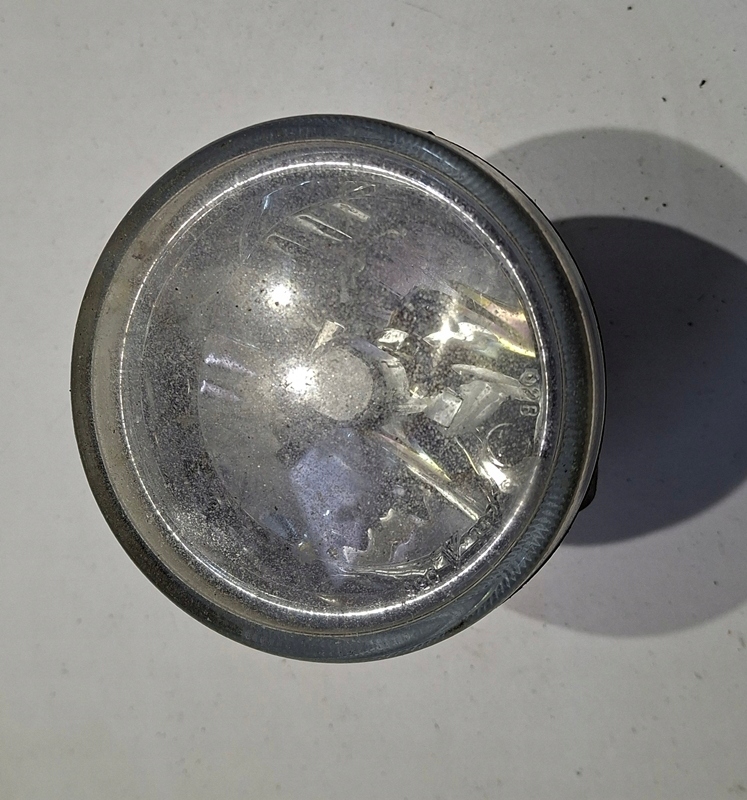 фото №1, Citroen c3 ii 09- противотуманная фара левый перед передний 9648947780