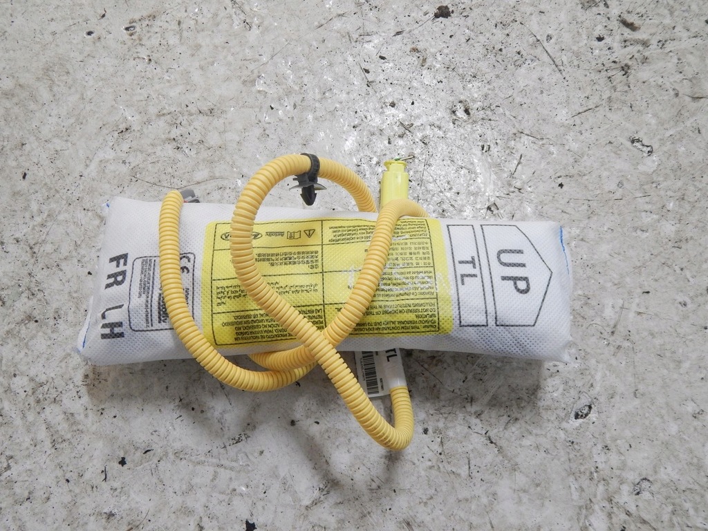 фото №1, Подушка сиденье левая hyundai tucson 15-20