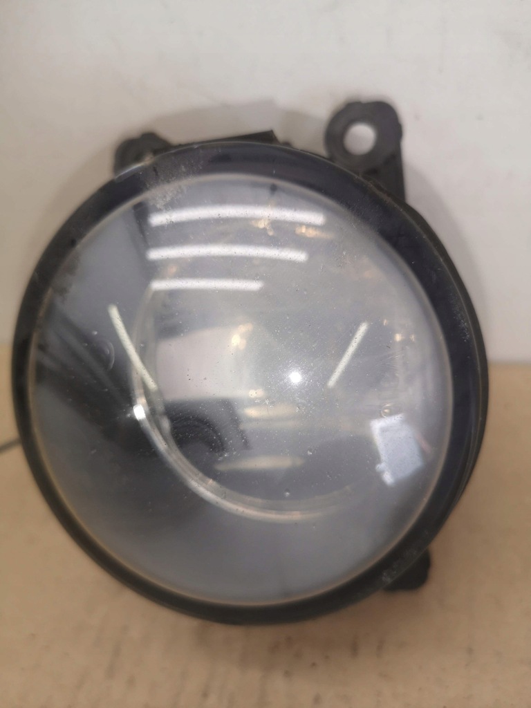 фото №3, Протитуманна фара + решітка рамка бампера freelander ii лівий