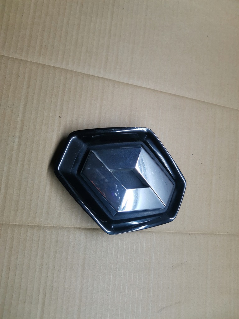 фото №2, Значок эмблема капот renault laguna iii