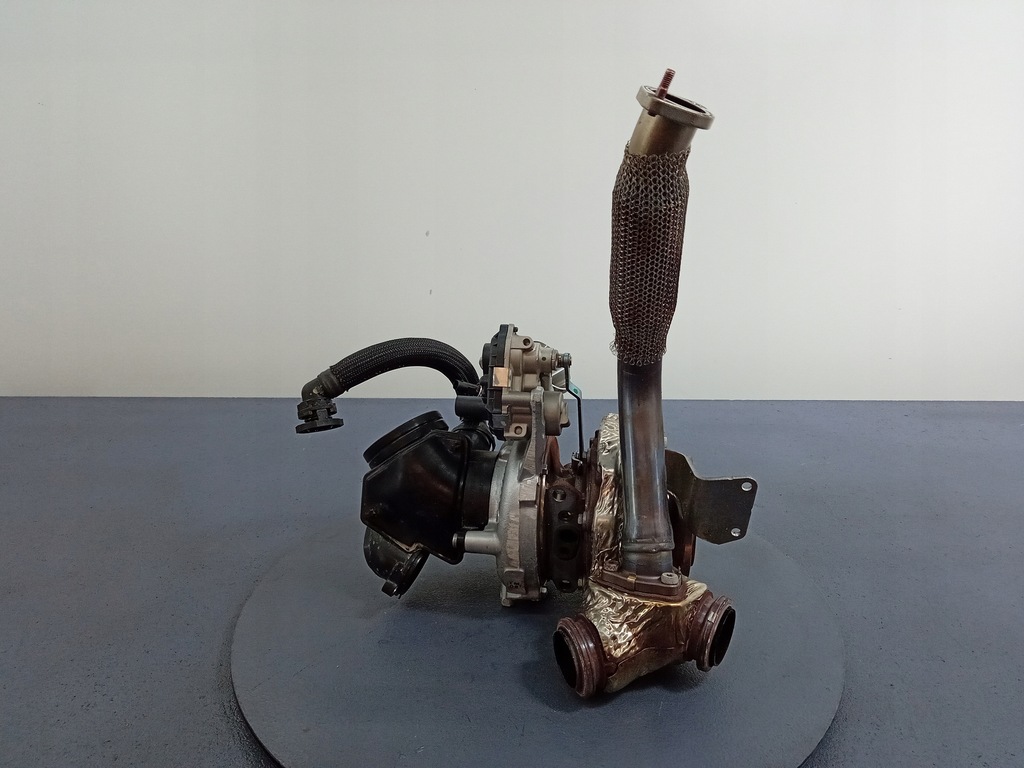 фото №4, Audi q7 ii 4m 3.0 tdi турбонагнетатель 059145873fb