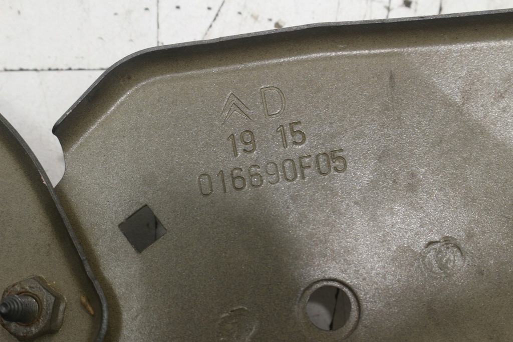 фото №8, Правий панель фари citroen c4 picasso ii