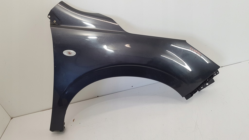 фото №11, Subaru forester iv 12- крыло правый перед передний демонтаж хороший