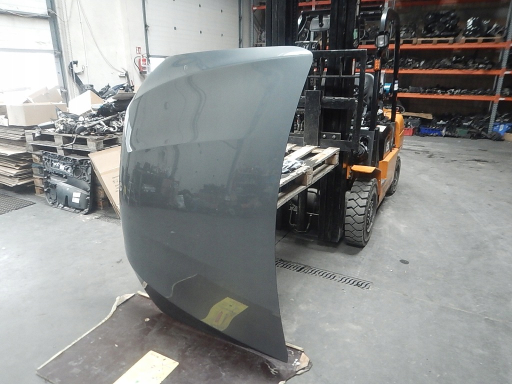 Капот mercedes gla ii w247 2019- Доставка